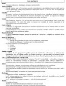 Les auteurs de management