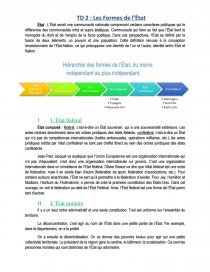 L Etat Unitaire Cas Etude De Cas Theo Monteil