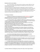 Relations entre les arts indiens