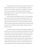 Commentaire histoire terminale ES