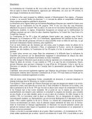 La Constitution du 5 fructidor an III