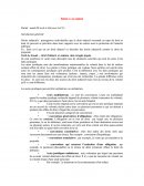 Cours Droit des Obligations