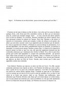 Si l'homme est un être de désir, peut-on encore penser qu'il est libre ?