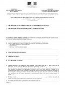 DIRECTION DES PERSONNELS ET DE L’ADAPTATION DE L’ENVIRONNEMENT PROFESSIONNEL