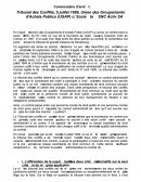 Commentaire d'arrêt UGAP contre SNC Activ 5 juillet 1999