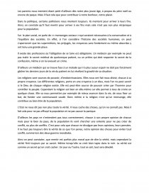 doiton toujours dire la verite book read  reader app