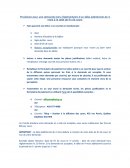 Procédure de report