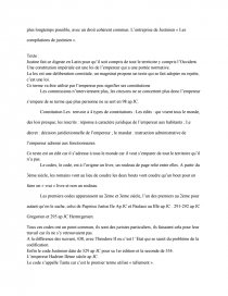 Dissertation compilation de justinien