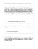 De nos jours, quels sont les différents modes de gestion des compagnies d’assurance ? Quel est leur influence sur la nature des prestations versées par les assureurs ?