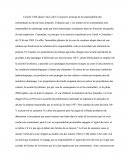 Commentaire de l'arrêt de la cour de Cassation en assemblée plénière du 25 février 2000 « Costedoat »