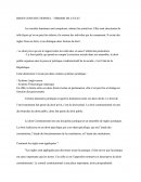 DROIT CONSTITUTIONNEL : THEORIE DE L’ETAT