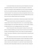 Disserte argumentation