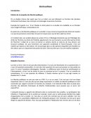 Libertés publiques