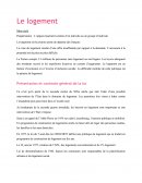 L’appauvrissement continu d’un individu ou un groupe d’individu.