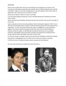 Biographie de Simone Veil