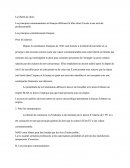 Chapitre 1 : L’individu face au choix d’une activité professionnelle.