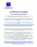 Communiqué de presse Odyssi fete de la science 2015 1.0