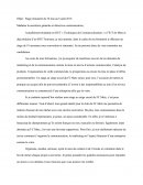 Stage rémunéré du 30 mai au 6 août 2016