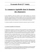 Le commerce équitable de vente de chaussures Joy Fillion (remplace recrutement)