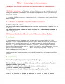 La mercatique et le consommateur.