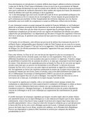 Conclusion politique