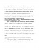 Résumé de texte évolution du droit