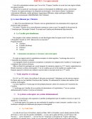 Connaissance caraïbes I