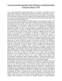 La Souverainete Populaire Dans Les Constitutions Francaises Depuis 17 Dissertation Claude Ehlinger La Souverainete Populaire Dans Les Constitutions Francaises Depuis 17 Dissertation Claude Ehlinger