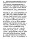 Synthese economique terminale