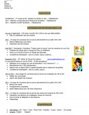 Lettre commerciale