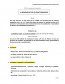 La mondialisation en fonctionnement