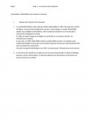 La structure de l'entreprise cas pratique Della Robbia elodie