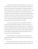 Analyse du conte Boule de suif