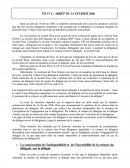 Arrêt du 14 février 2006
