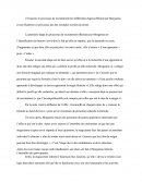 Devoir recrutement