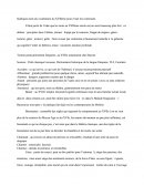 Quelques mots du vocabulaire du XVIIème pour éviter les contresens