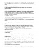 Droit des obligations séance cas