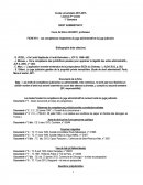 Fiche TD droit administratif