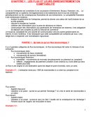 Introduction à la comptabilté