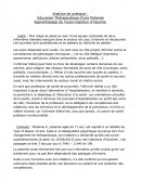 Analyse pratique