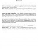 Jurisprudence, faire jurisprudence