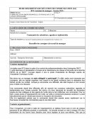 BTS dans le cadre d’un contrat de professionnalisation dans l’entreprise SNCF.