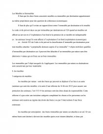 dissertation distinction meubles immeubles dissertation distinction meubles immeubles