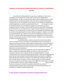 Constitutionnel