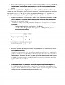 DIVERGENCE ENTRE PCG ET NORMES IFRS