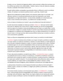 Nocion de poder