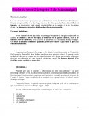 Texte micromégas lecture analytique