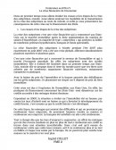 La crise et le financement de l'économie cas
