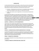 Droit administratif 2e