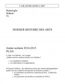 Histoire de l'art